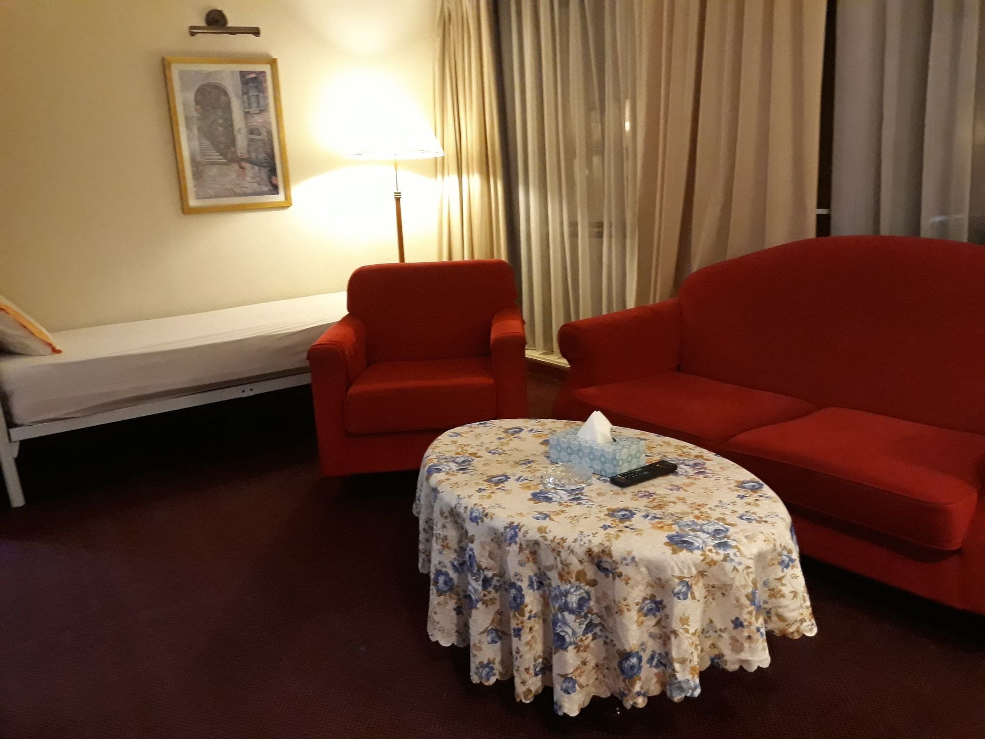 Alpha Service At Berjaya Times Square Kl Hotel Kuala Lumpur