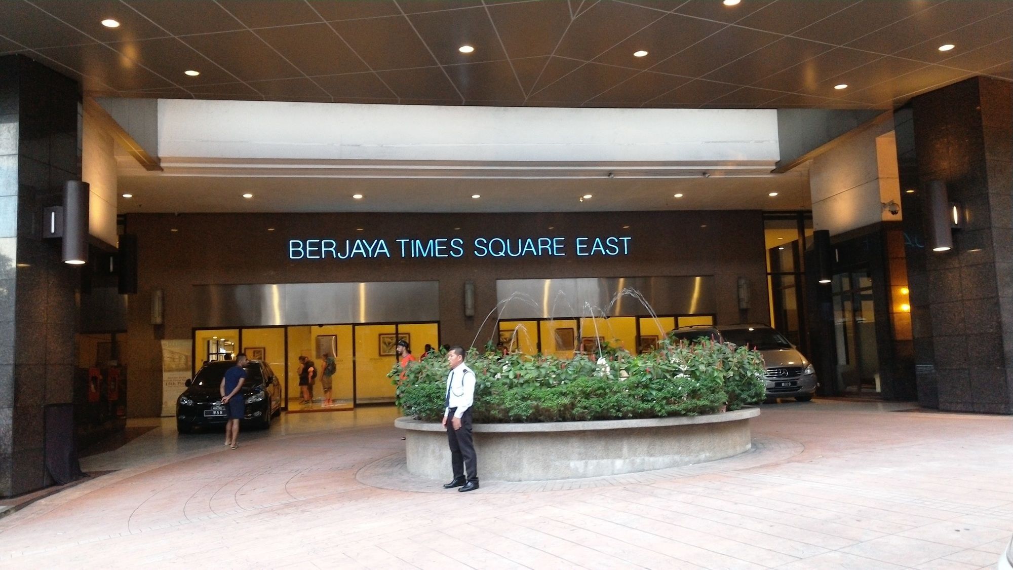 Alpha Service At Berjaya Times Square Kl Hotel Kuala Lumpur