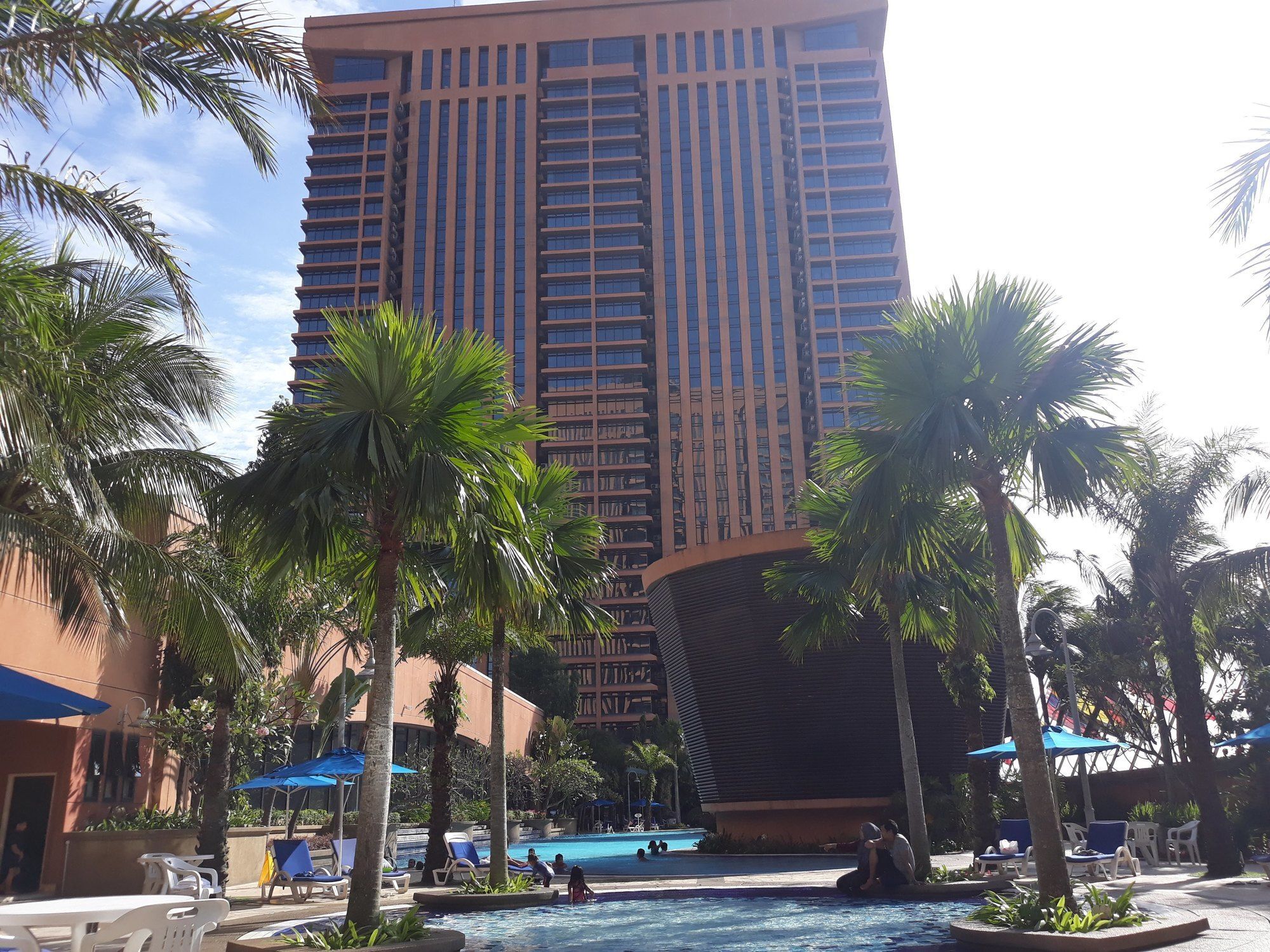 Alpha Service At Berjaya Times Square Kl 3* Kuala Lumpur