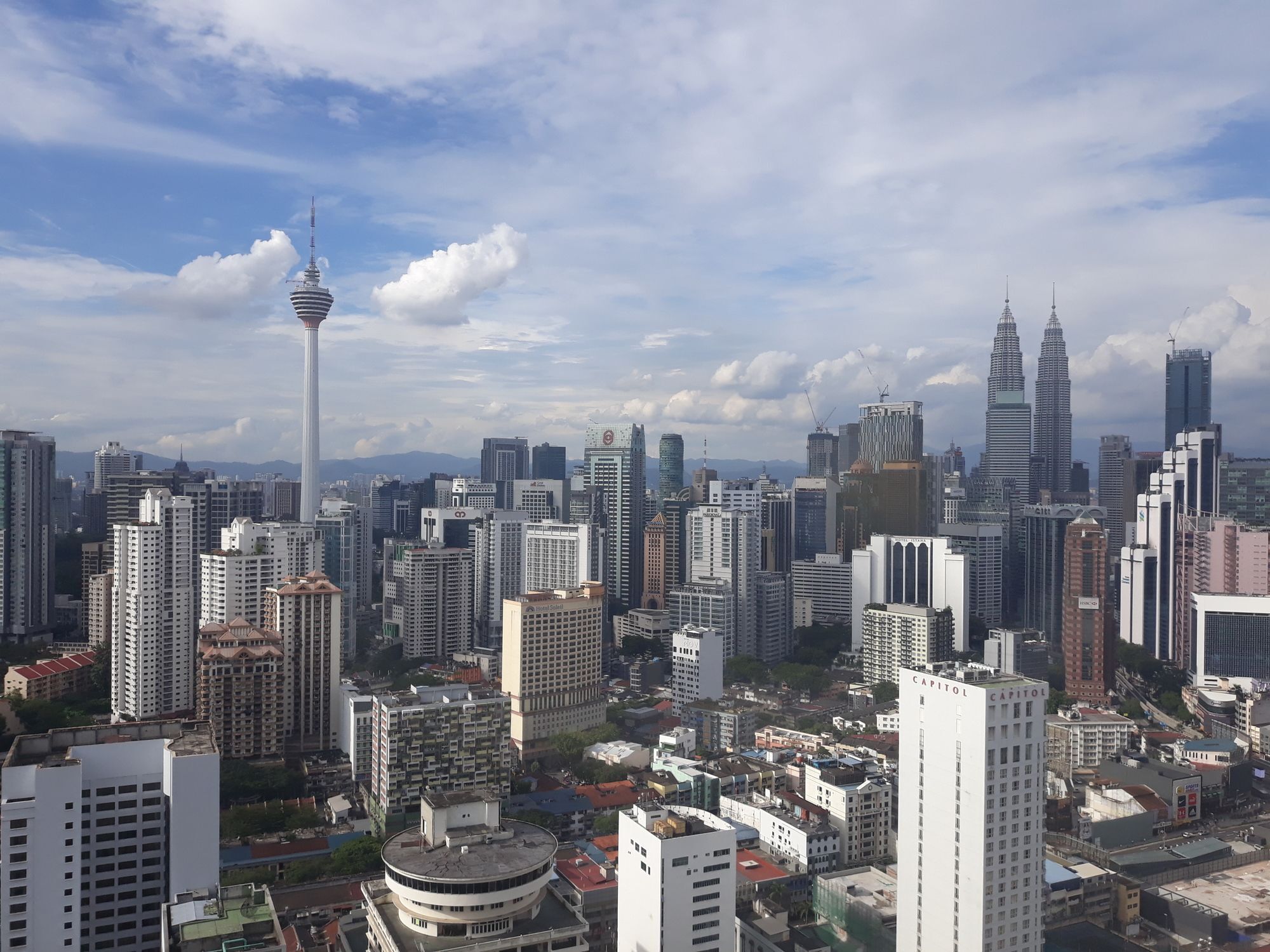 Alpha Service At Berjaya Times Square Kl 3* Kuala Lumpur
