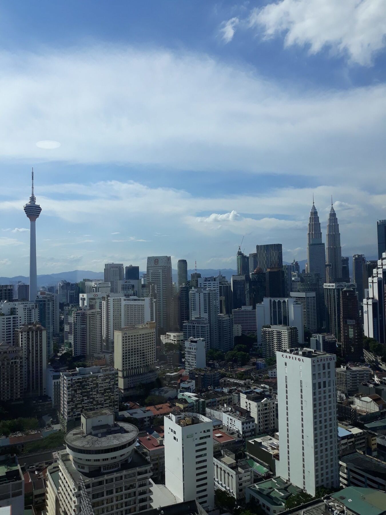 Alpha Service At Berjaya Times Square Kl 3*