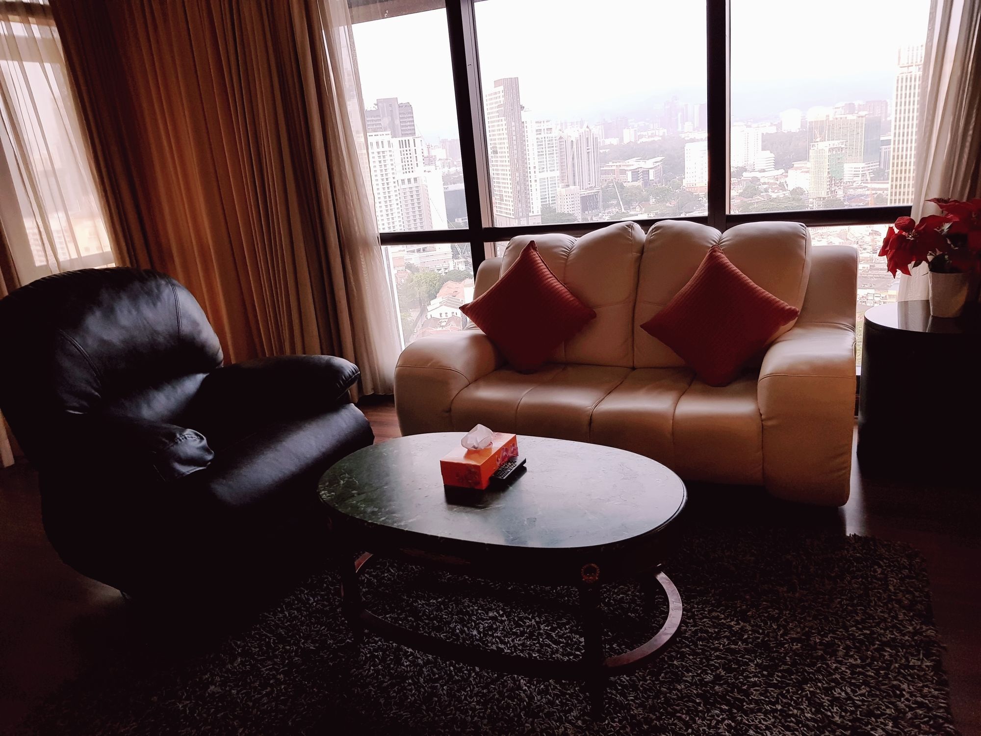 Alpha Service At Berjaya Times Square Kl 3*