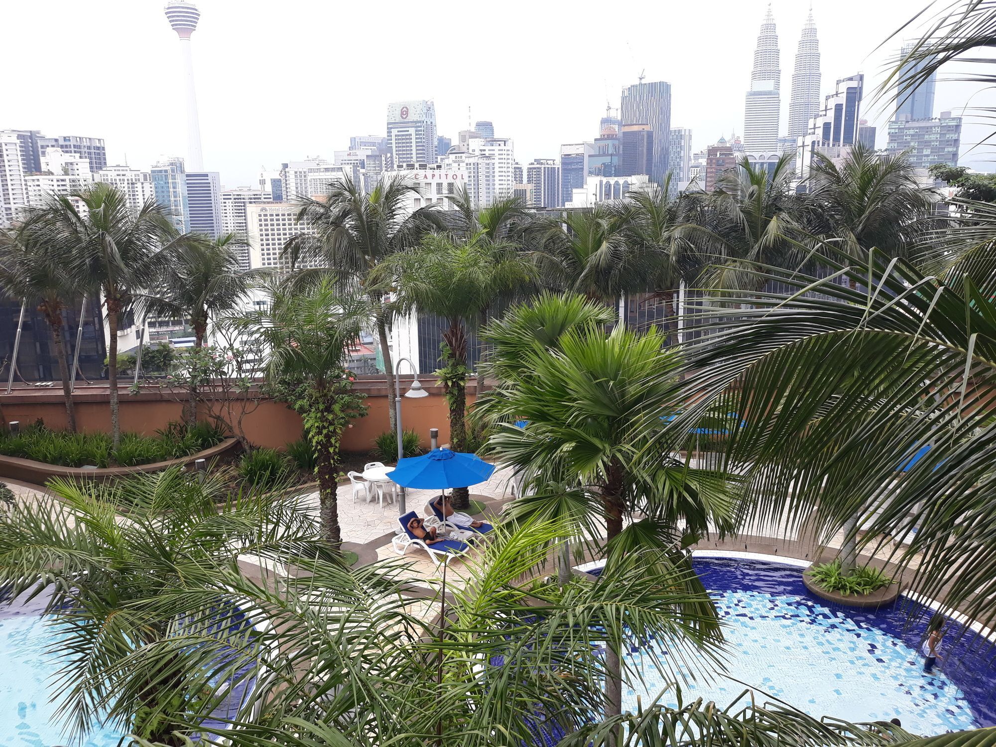 Alpha Service At Berjaya Times Square Kl 3* Kuala Lumpur