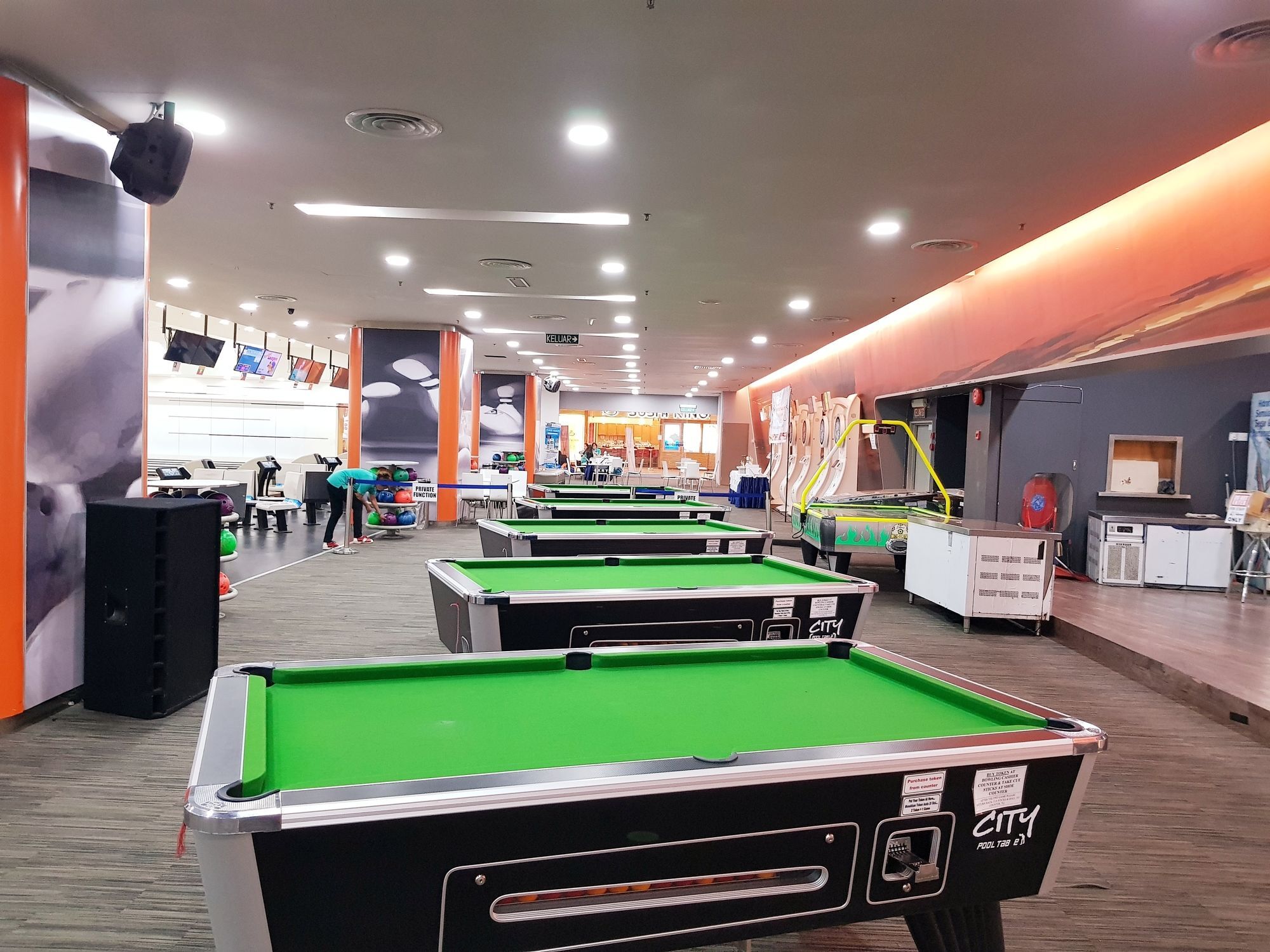 Alpha Service At Berjaya Times Square Kl 3* Kuala Lumpur