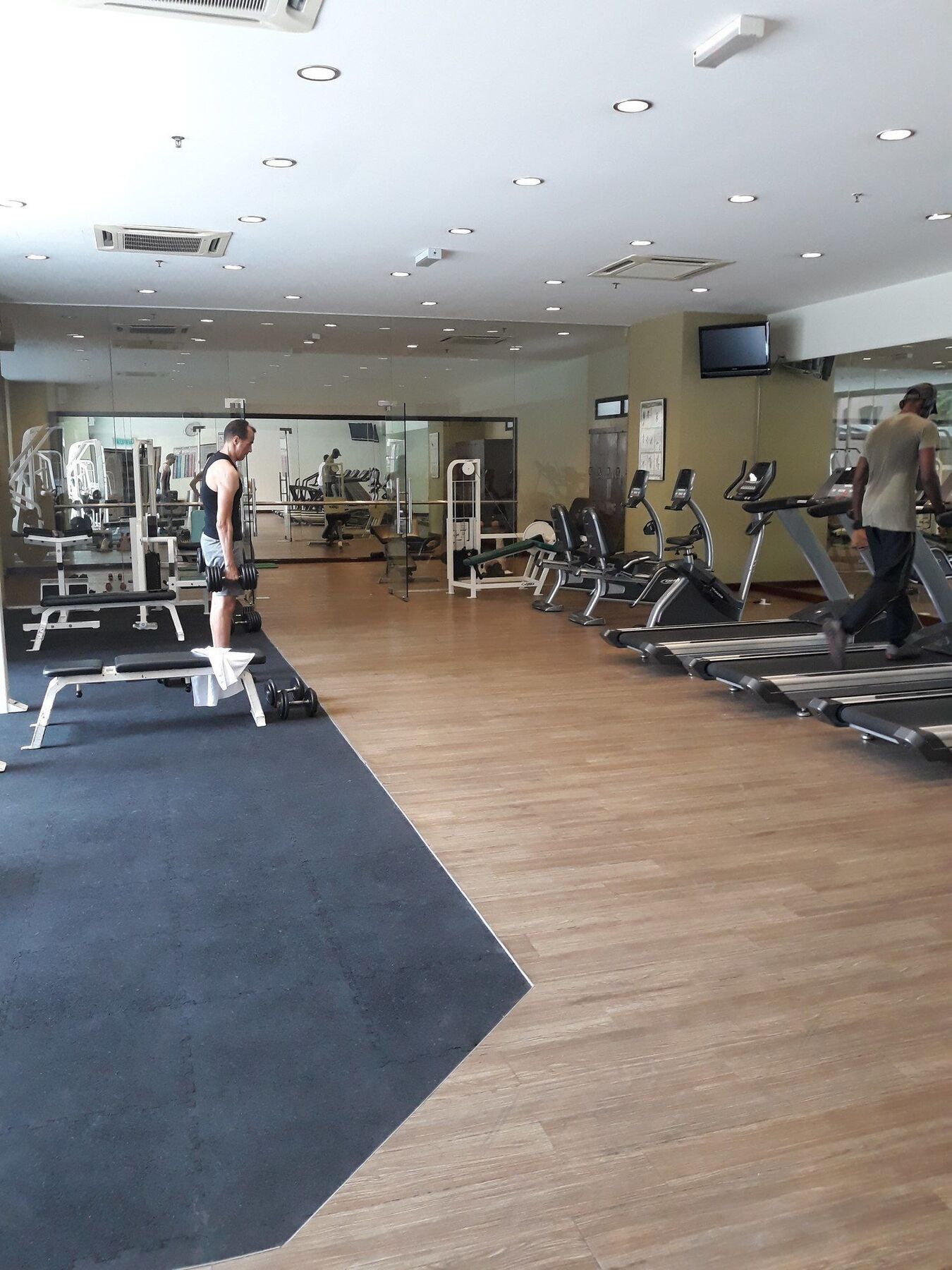 Hotel Alpha Service At Berjaya Times Square Kl